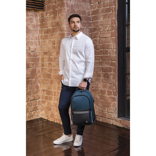 Рюкзак BRAUBERG URBAN 229893 синий