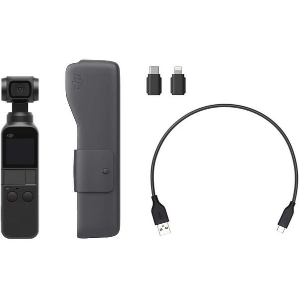 Камера стабилизатор DJI Osmo Pocket