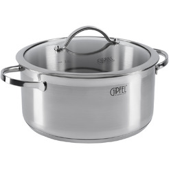 Кастрюля Gipfel Victory 1369