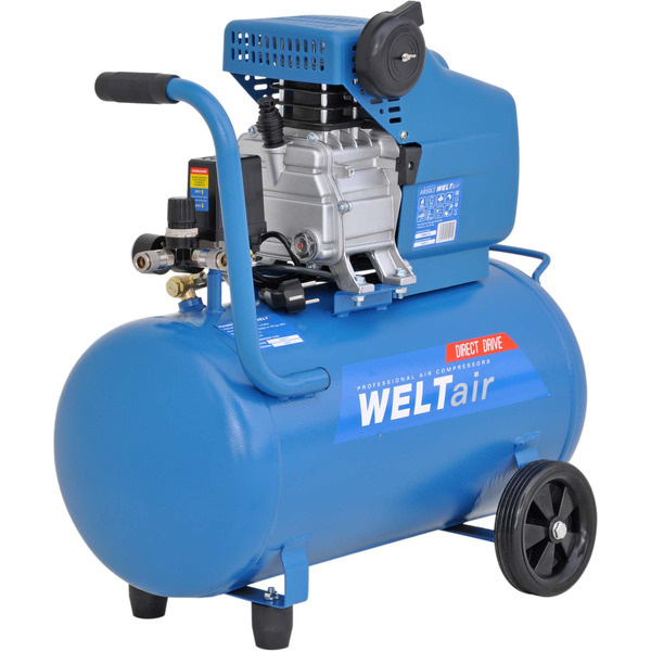 Компрессор Welt AR50LT