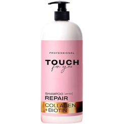 Шампунь Touchforyou REPAIR 1000 мл 221668