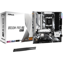 Материнская плата ASRock B650M Pro RS WiFi