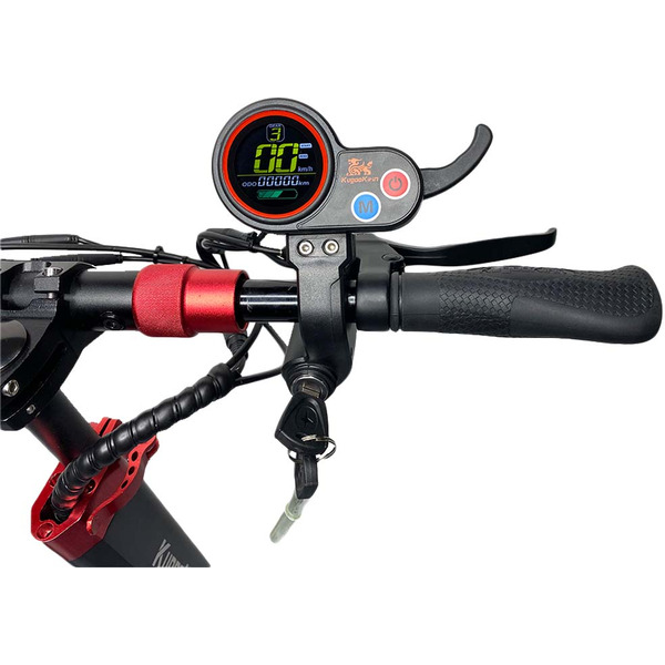 Электросамокат KugooKirin M4 Pro+ 18ah