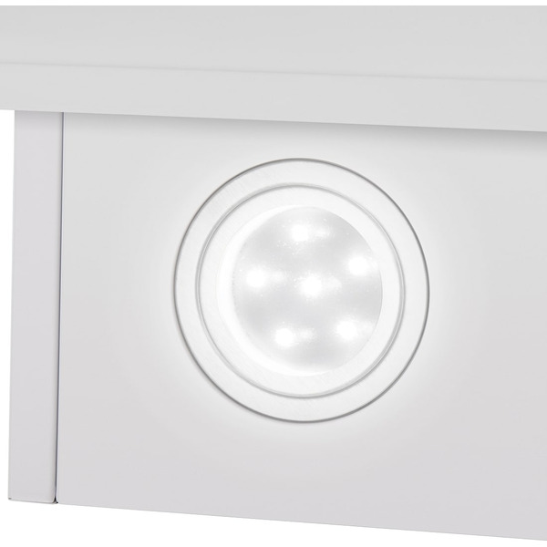 Вытяжка HOMSair Bell 50 (белый)