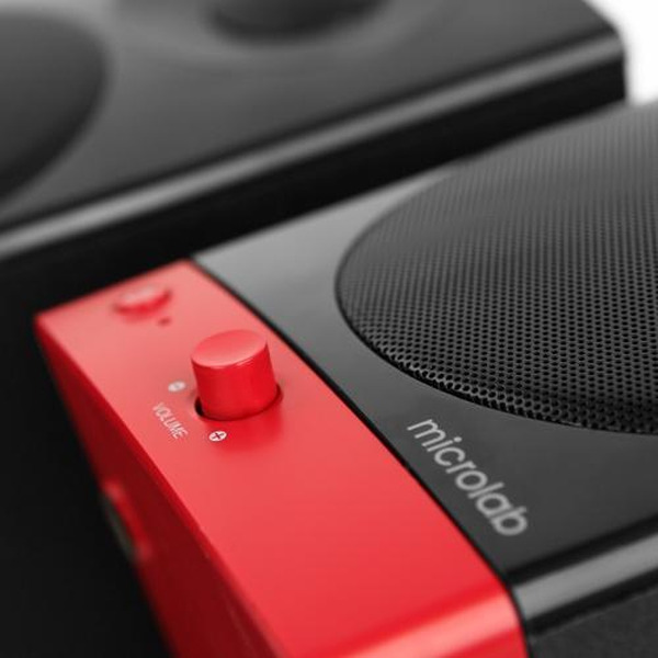 Акустическая система MICROLAB FC-30 2.0 Черный