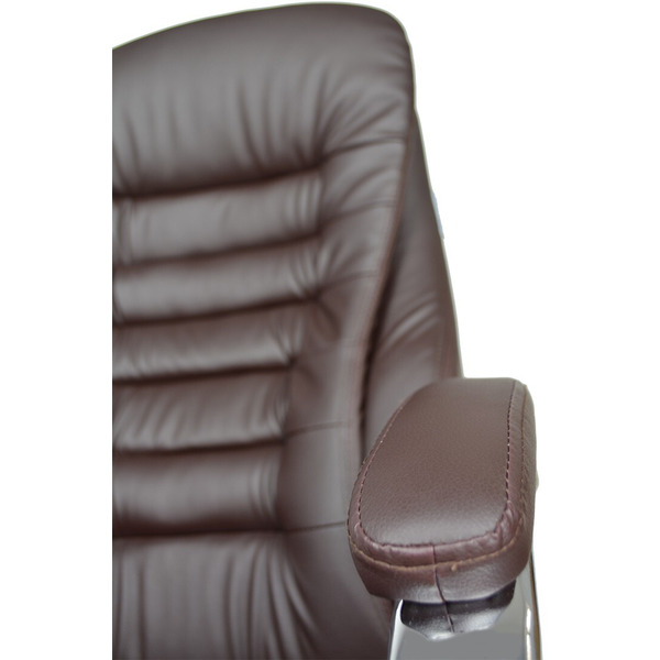 Кресло Calviano VIP-Masserano (коричневый)