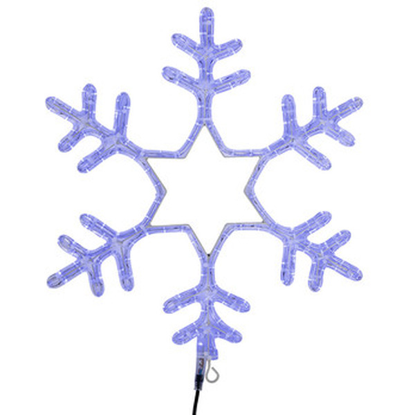Фигура NEON-NIGHT Снежинка 501-335