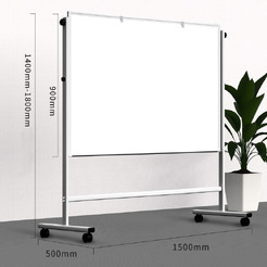 Доска магнитно-маркерная DELI 33623