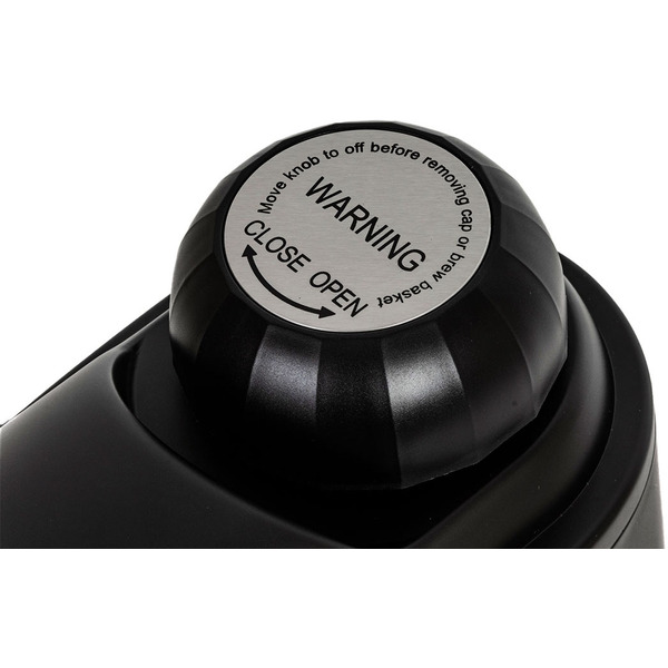 Кофеварка Pioneer CM106P (черный)