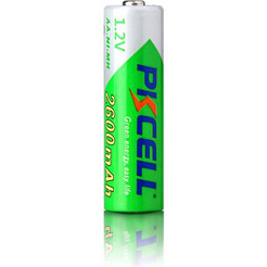 Аккумулятор PKCELL AA2600  NI-MH (2 шт)