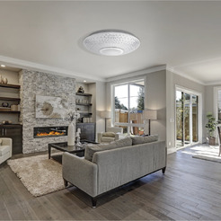 Светильник настенно-потолочный REXANT 624-001 Сатори