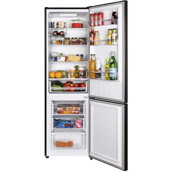 Холодильник MAUNFELD MFF176SFSB