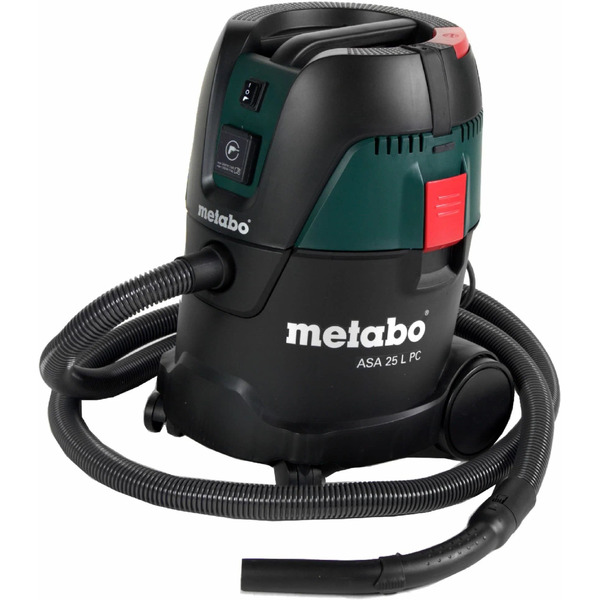 Пылесос Metabo ASA 25 L PC (602014000)
