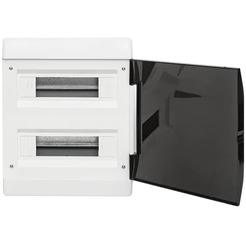 Щит распределителный EKF Basic ЩРВ-П-24