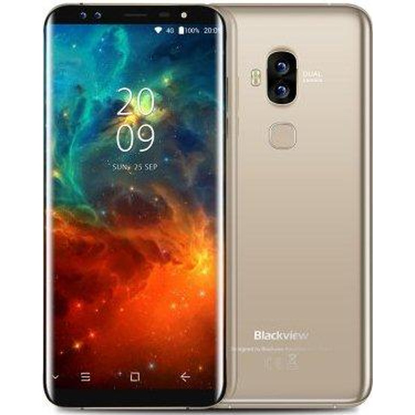 Смартфон Blackview S8 Gold