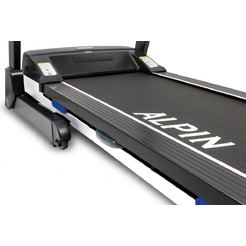 Беговая дорожка Alpin Marathon T-180 (белая)