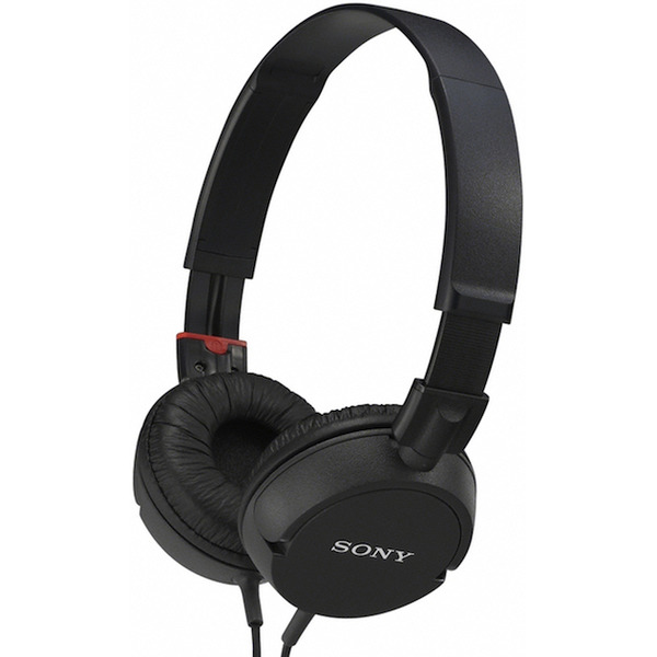 Наушники SONY MDR-ZX100