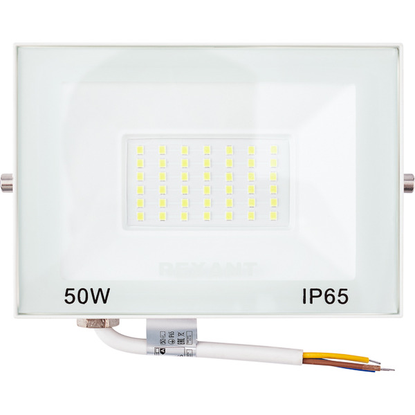 Прожектор светодиодный REXANT 605-026 СДО 4000Лм 5000K нейтральный свет