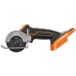 Пила циркулярная  AEG Powertools BMMS 18SBL-0 4935472280 (без АКБ)
