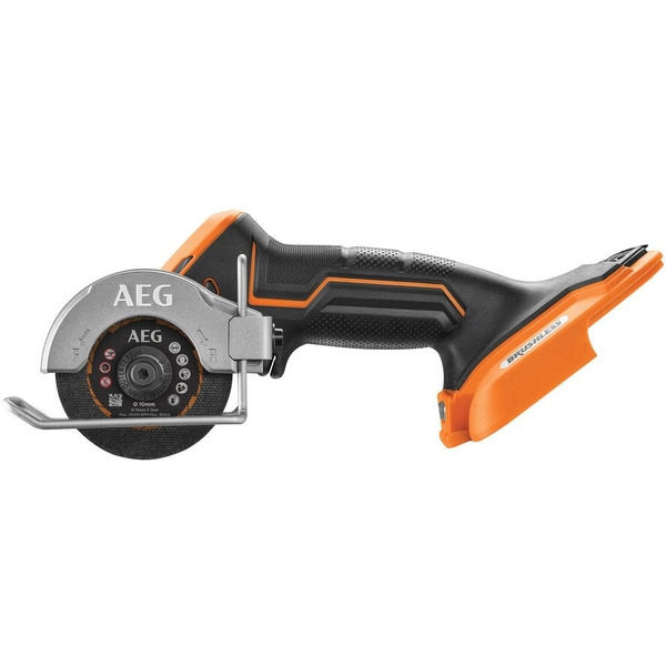 Пила циркулярная  AEG Powertools BMMS 18SBL-0 4935472280 (без АКБ)