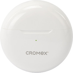 Наушники CROMEX EP-T28W (белый)