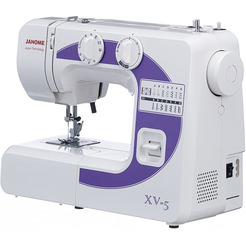 Швейная машина Janome XV-5
