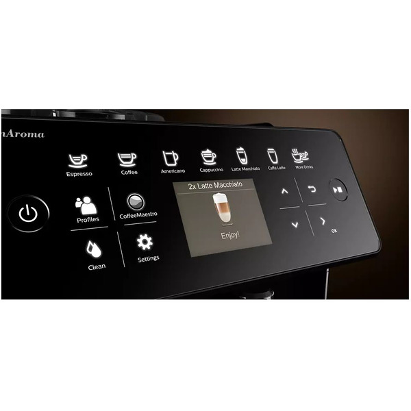 Кофемашина Saeco GranAroma SM6480/00