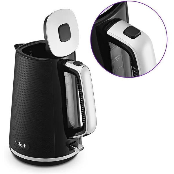 Электрочайник Kitfort КТ-6713