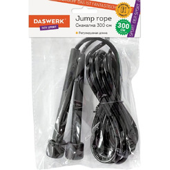 Скакалка спортивная DASWERK 680027
