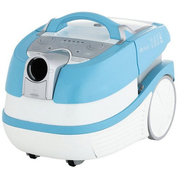 Пылесос ZELMER ZVC763HTRU