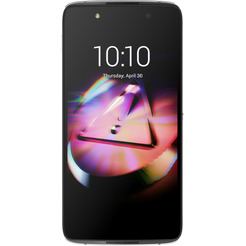Смартфон Alcatel IDOL 4 6055K темно-серый