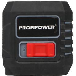 Лазерный нивелир Profipower NL-02G + Штатив E0051 (E0335-2)