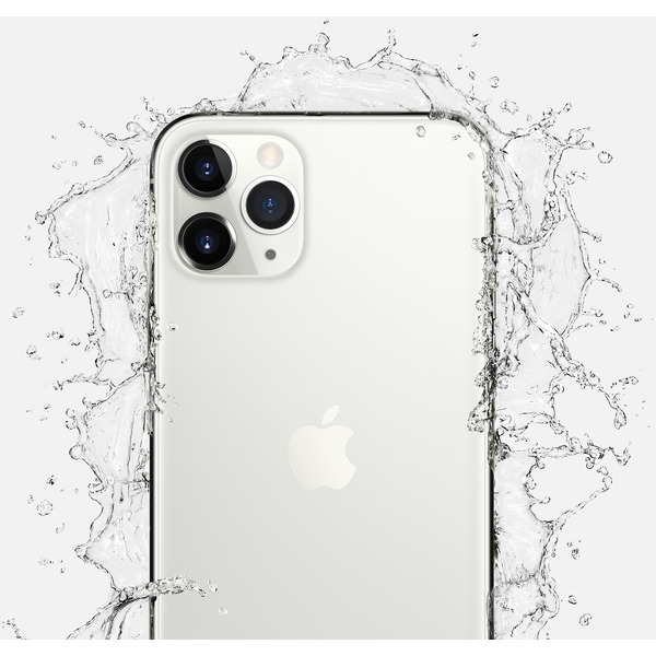 Смартфон APPLE iPhone 11 Pro 64GB Silver (MWC32RM/A)