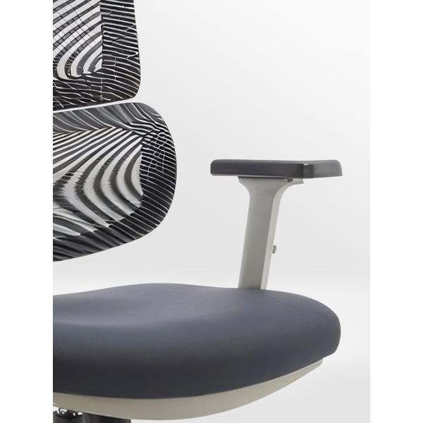 Офисное кресло MYROO Office MC094A-GG Grace Grey/Grey