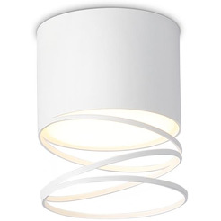 Светильник Ambrella light GX53 TN71103 WH (белый)