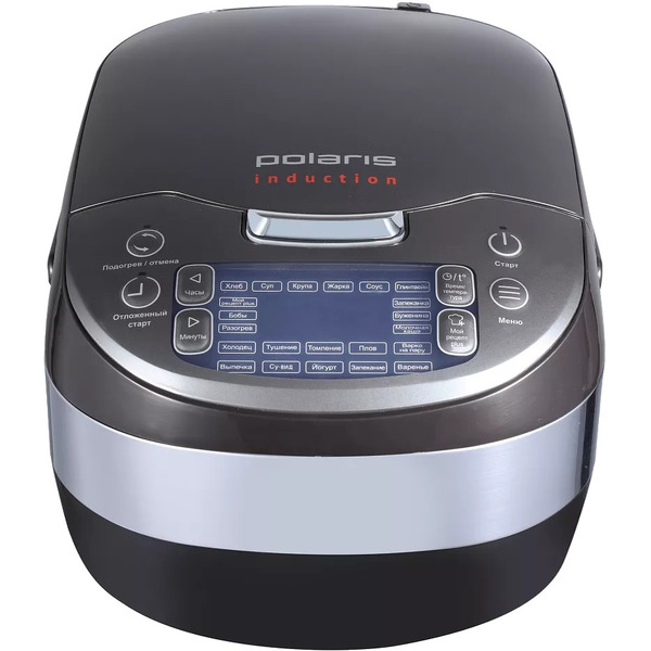 Мультиварка POLARIS PMC 0489IH (графитовый)