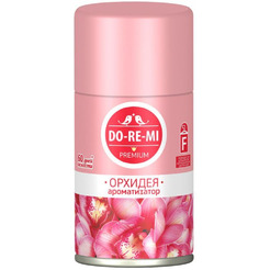 Освежитель воздуха DoReMi Premium Орхидея 250 мл