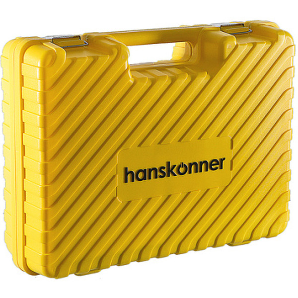 Угловая шлифмашина Hanskonner HAG13125TES