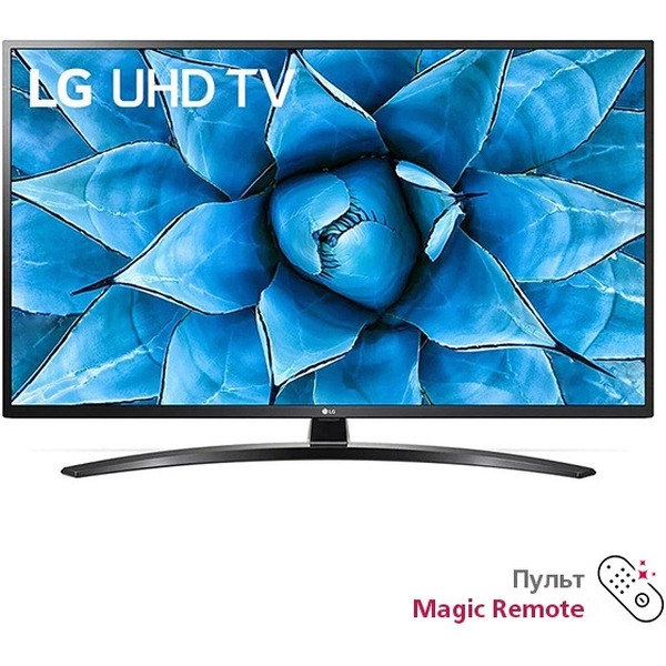 Телевизор LG 65UN74006LA