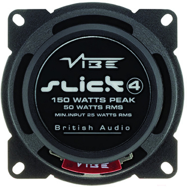 Автоакустика VIBE SLICK4-V7
