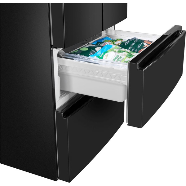 Холодильник MAUNFELD MFF180NFBE01