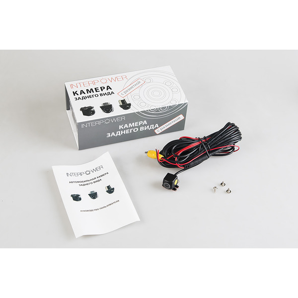 Камера заднего вида Interpower IP-840