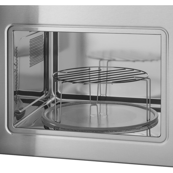 Встраиваемая микроволновая печь MAUNFELD MBMO820SGB09