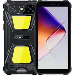Смартфон Oukitel G5 4GB/256GB (черный)