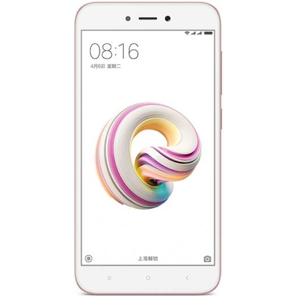 Смартфон Xiaomi Redmi 5A 16GB 2GB розовый