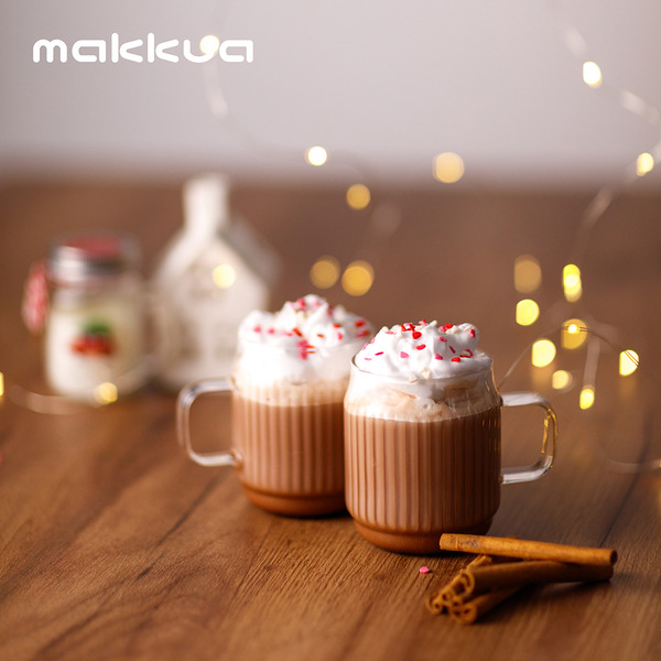 Набор кружек Makkua MC270 Cup Cozyday 2 шт