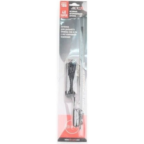 Антенна автомобильная ACV 40 Super