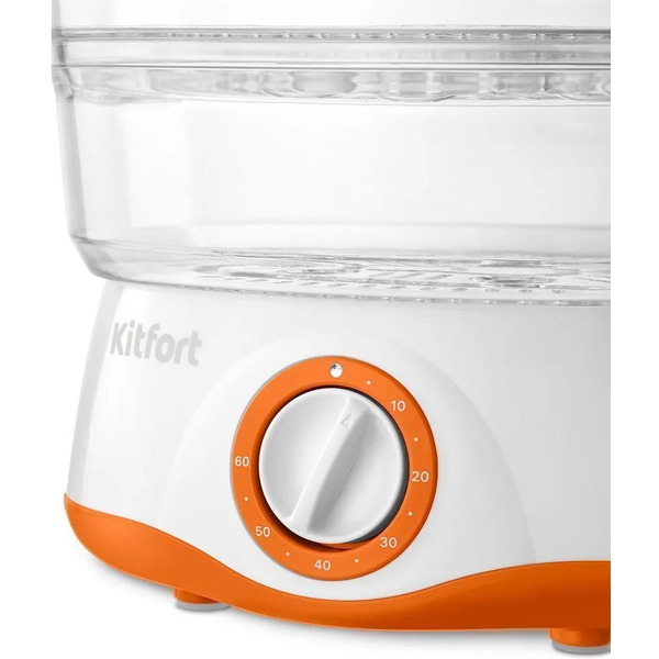 Пароварка Kitfort KT-6468