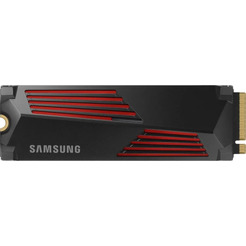 SSD Samsung 990 Pro с радиатором 4TB MZ-V9P4T0CW