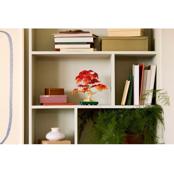 Конструктор LEGO The Botanical Collection 10348 Японский красный клен